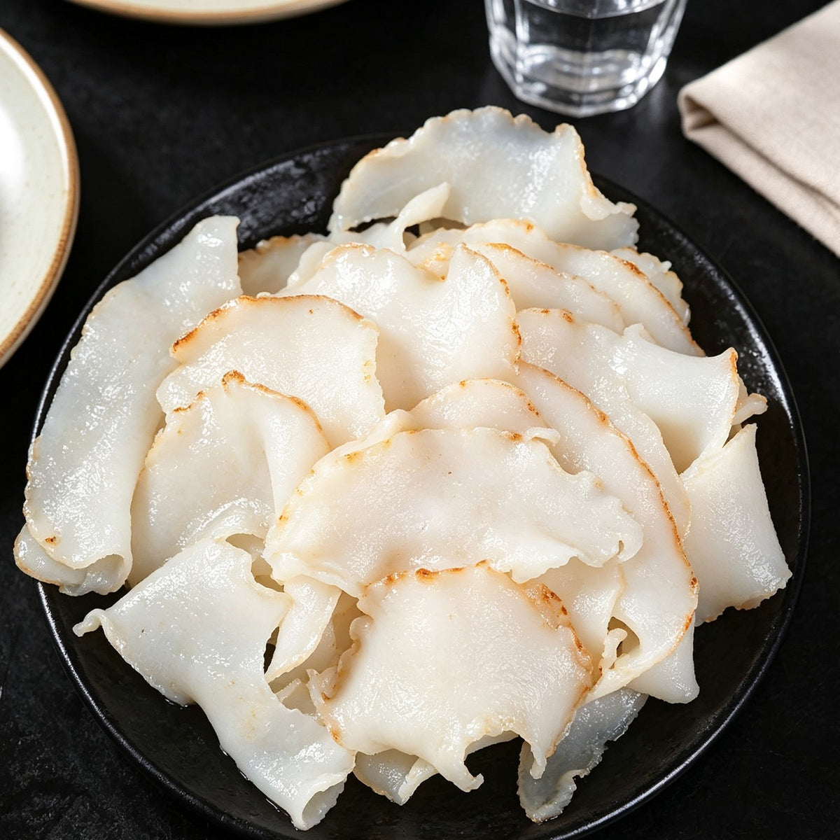 Fresh Conch Meat Slices - view 1