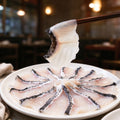 Fresh Snakehead Fish Slices - view 1