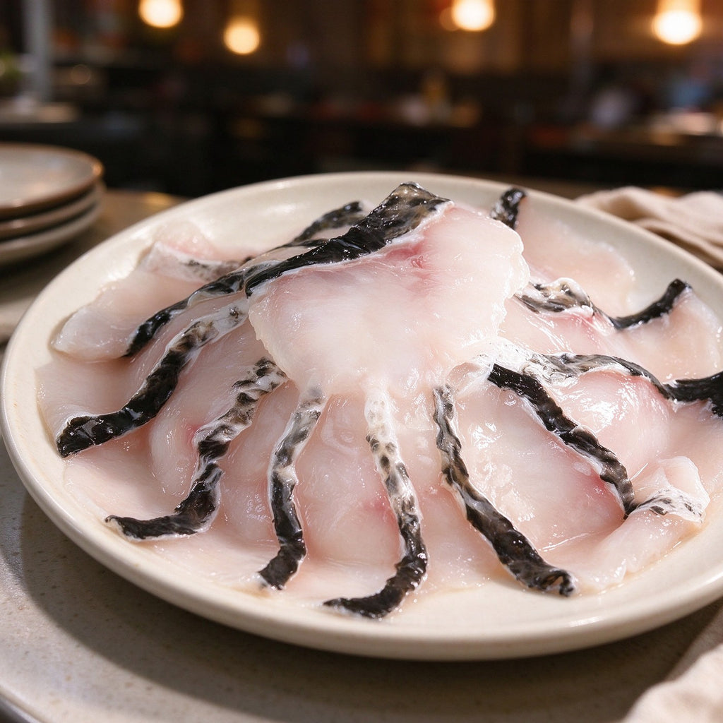 Fresh Snakehead Fish Slices - view 2